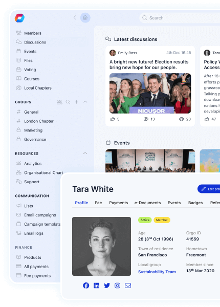 community management